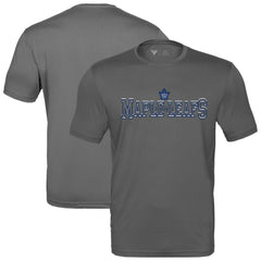 Toronto Maple Leafs Levelwear Anthem Journey Performance T-Shirt For Sale