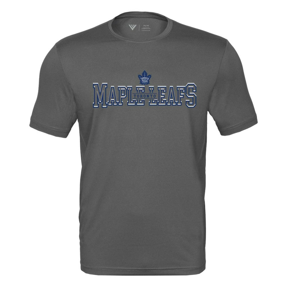 Toronto Maple Leafs Levelwear Anthem Journey Performance T-Shirt For Sale