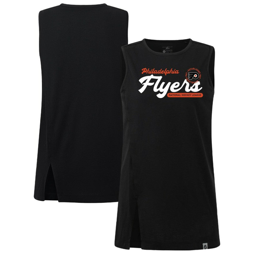 Philadelphia Flyers Levelwear Women's Influx Monument Tank Top On Sale