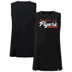 Philadelphia Flyers Levelwear Women's Influx Monument Tank Top On Sale