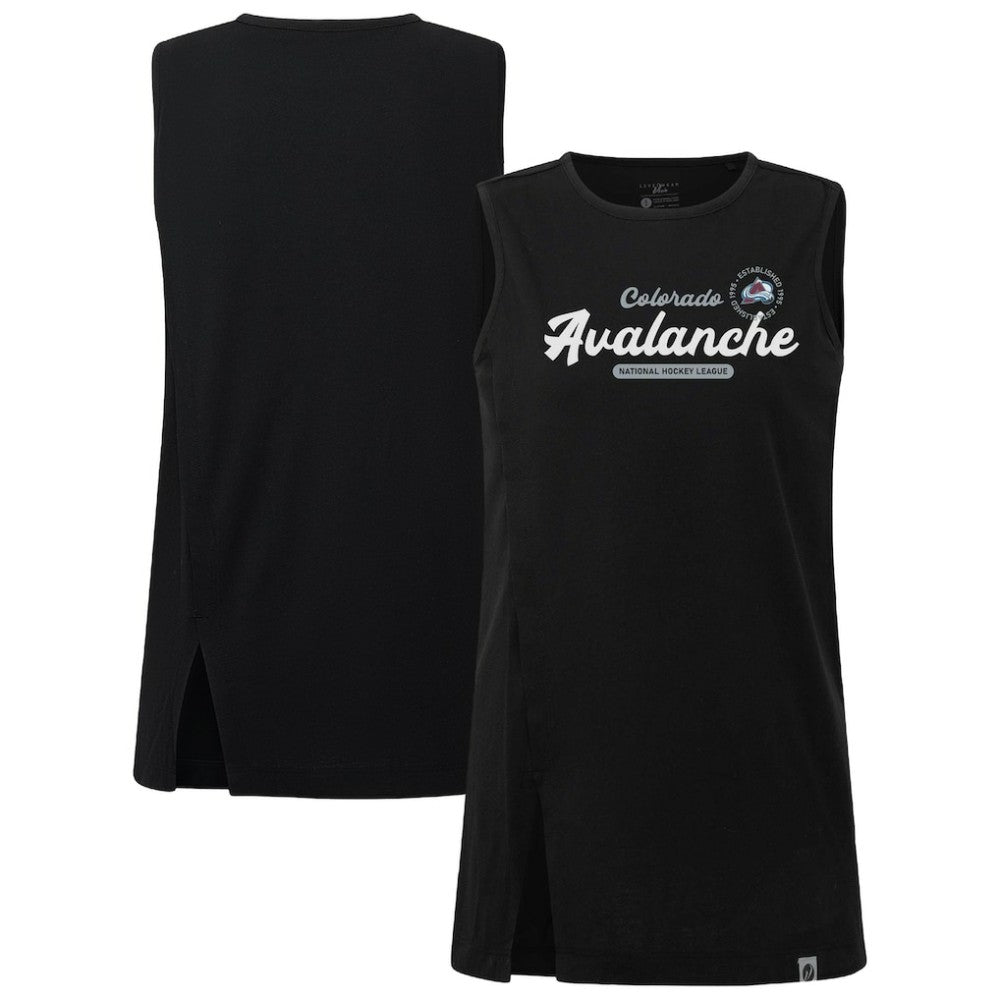 Colorado Avalanche Levelwear Women's Influx Monument Tank Top Sale