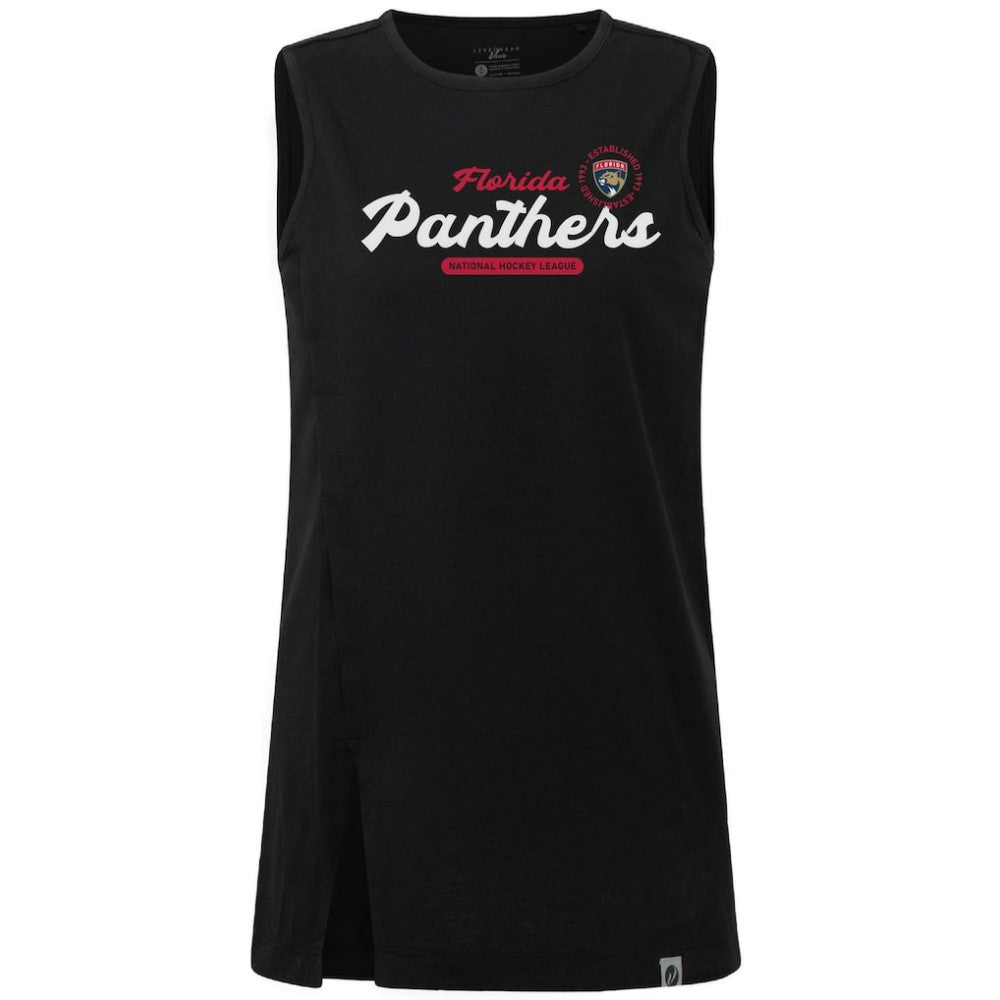 Florida Panthers Levelwear Women's Influx Monument Tank Top For Sale