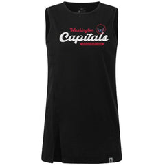 Washington Capitals Levelwear Women's Influx Monument Tank Top For Sale