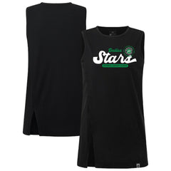 Dallas Stars Levelwear Women's Influx Monument Tank Top For Sale