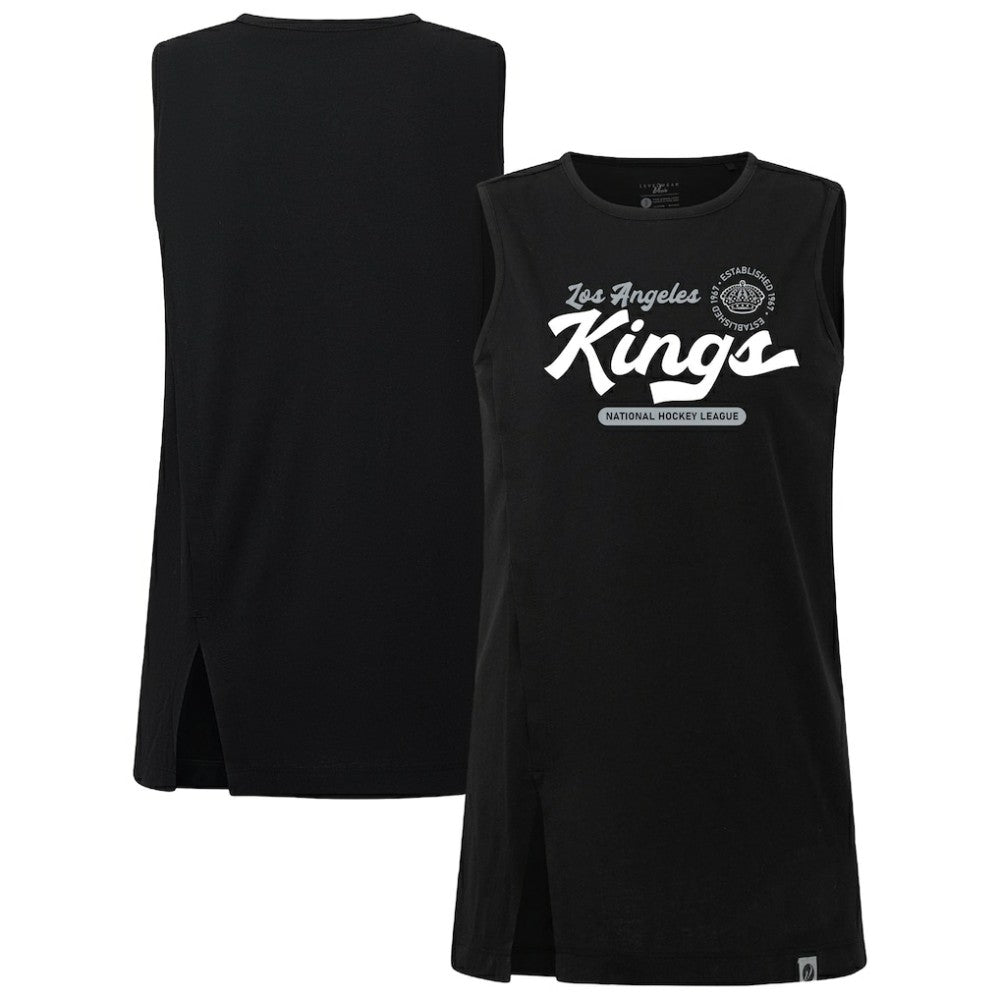 Los Angeles Kings Levelwear Women's Influx Monument Tank Top Discount