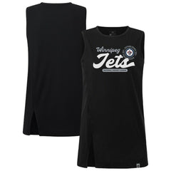 Winnipeg Jets Levelwear Women's Influx Monument Tank Top Sale
