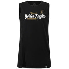 Vegas Golden Knights Levelwear Women's Influx Monument Tank Top Outlet