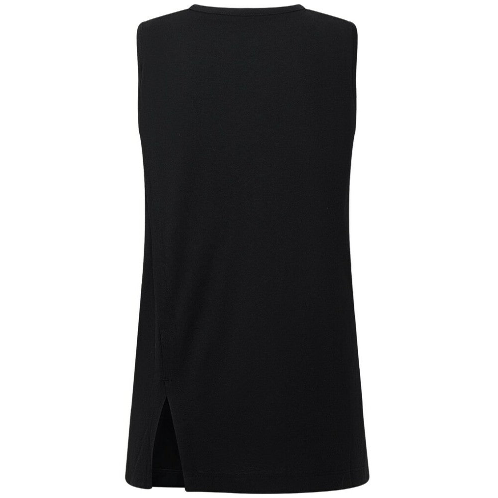 Edmonton Oilers Levelwear Women's Influx Monument Tank Top For Sale