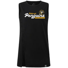 Pittsburgh Penguins Levelwear Women's Influx Monument Tank Top Discount