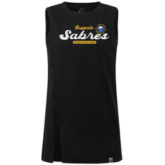 Buffalo Sabres Levelwear Women's Influx Monument Tank Top Outlet