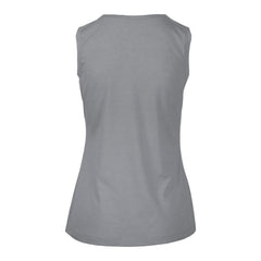 Pittsburgh Penguins Levelwear Women's Macy Banner Arch Tank Top Sale