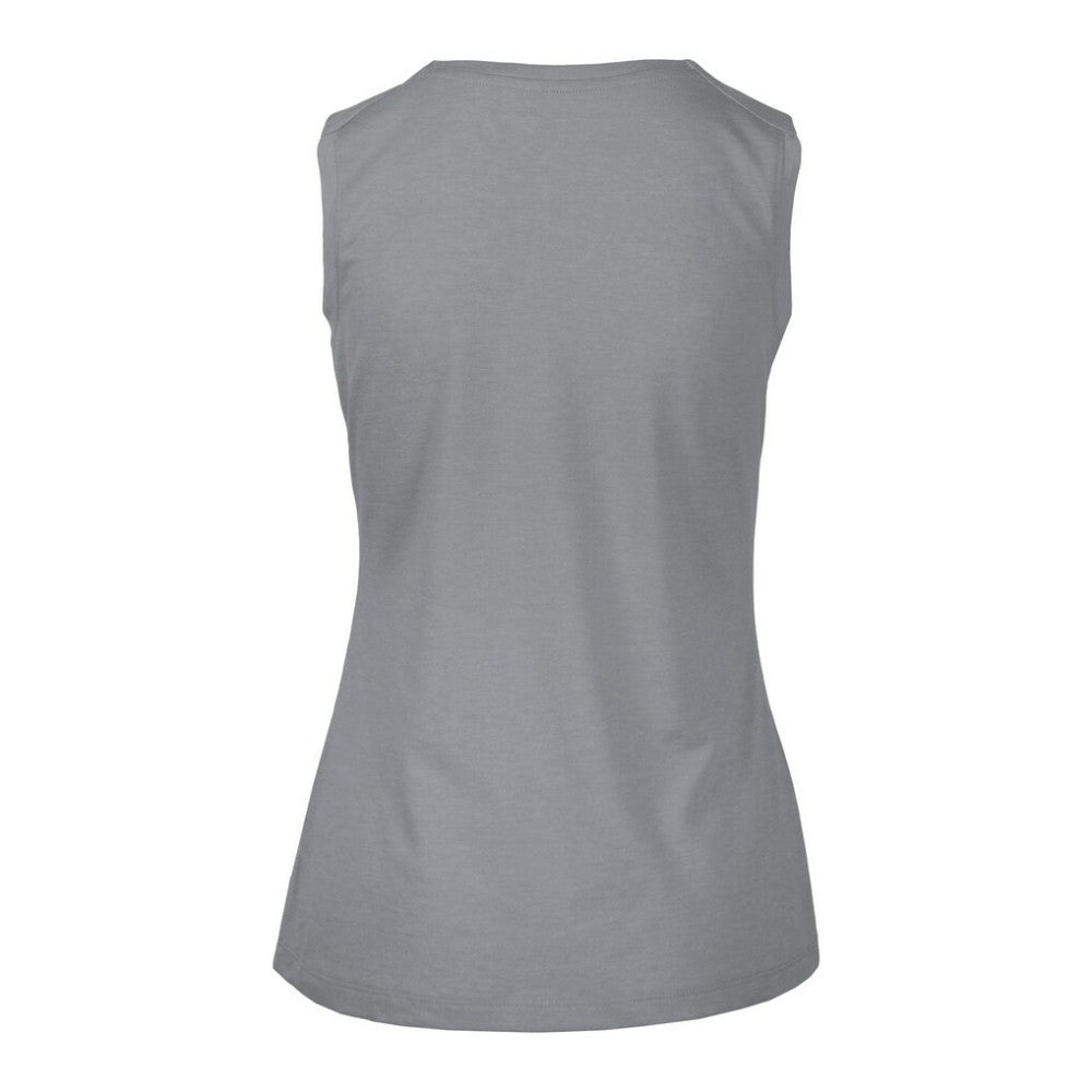Tampa Bay Lightning Levelwear Women's Macy Banner Arch Tank Top For Sale