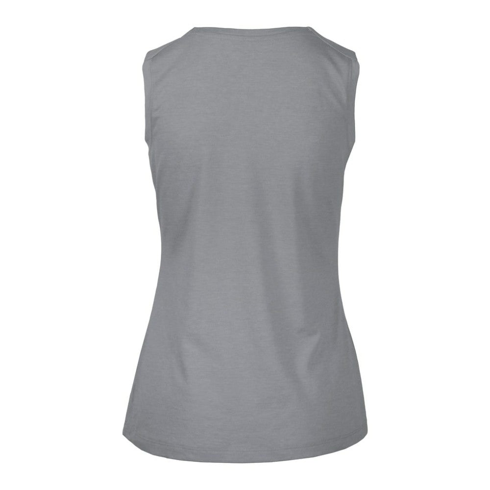 Winnipeg Jets Levelwear Women's Macy Banner Arch Tank Top Outlet