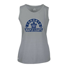Toronto Maple Leafs Levelwear Women's Macy Banner Arch Tank Top Online