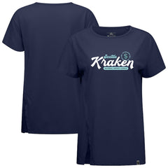 Seattle Kraken Levelwear Women's Influx Monument T-Shirt Online