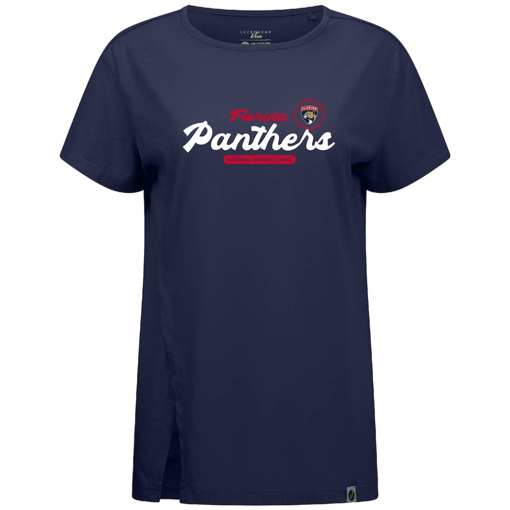 Florida Panthers Levelwear Women's Influx Monument T-Shirt Online