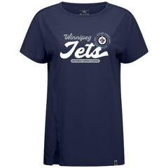 Winnipeg Jets Levelwear Women's Influx Monument T-Shirt Online