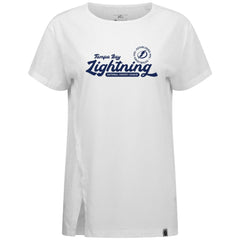 Tampa Bay Lightning Levelwear Women's Influx Monument T-Shirt Online