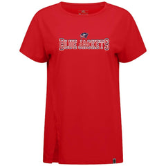 Columbus Blue Jackets Levelwear Women's Influx Journey T-Shirt Online