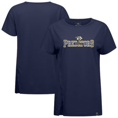 Nashville Predators Levelwear Women's Influx Journey T-Shirt Sale
