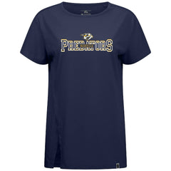 Nashville Predators Levelwear Women's Influx Journey T-Shirt Sale