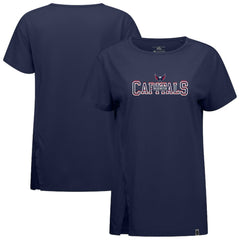 Washington Capitals Levelwear Women's Influx Journey T-Shirt Discount