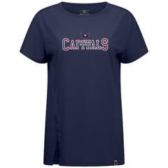 Washington Capitals Levelwear Women's Influx Journey T-Shirt Discount