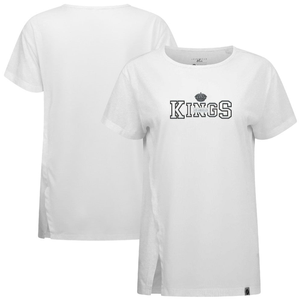 Los Angeles Kings Levelwear Women's Influx Journey T-Shirt Outlet