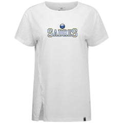 Buffalo Sabres Levelwear Women's Influx Journey T-Shirt Sale
