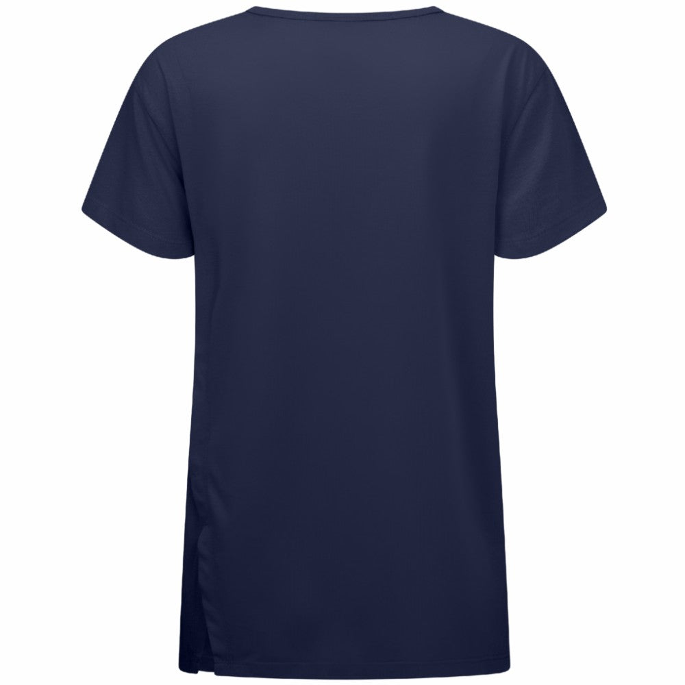 Winnipeg Jets Levelwear Women's Influx Journey T-Shirt On Sale