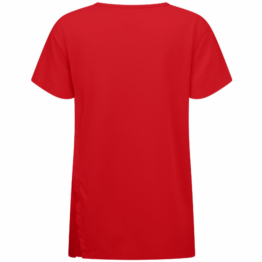Montreal Canadiens Levelwear Women's Influx Banner Arch T-Shirt Outlet