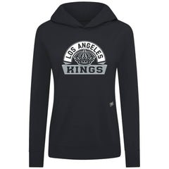 Los Angeles Kings Levelwear Women's Relay Banner Arch Pullover Hoodie Outlet
