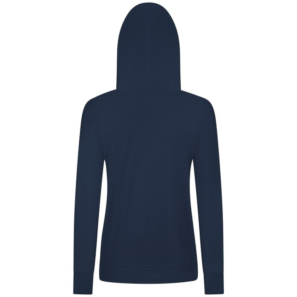Winnipeg Jets Levelwear Women's Relay Banner Arch Pullover Hoodie Outlet