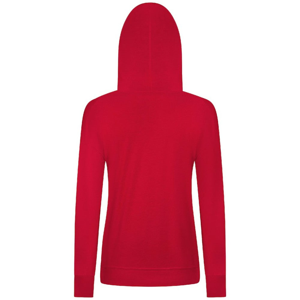 Florida Panthers Levelwear Women's Relay Banner Arch Pullover Hoodie Outlet