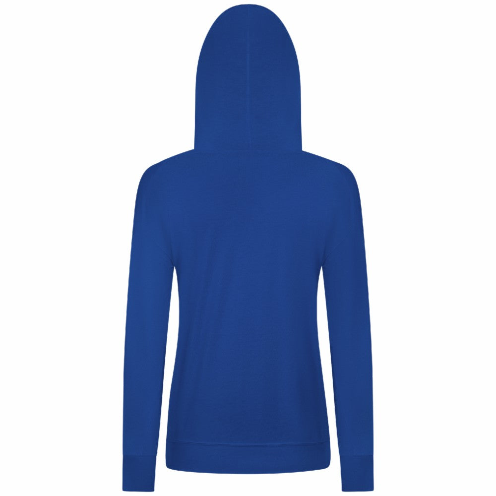 New York Rangers Levelwear Women's Relay Banner Arch Pullover Hoodie Sale