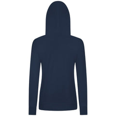 Edmonton Oilers Levelwear Women's Relay Banner Arch Pullover Hoodie Outlet