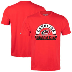 Carolina Hurricanes Levelwear Richmond Banner Arch T-Shirt Outlet