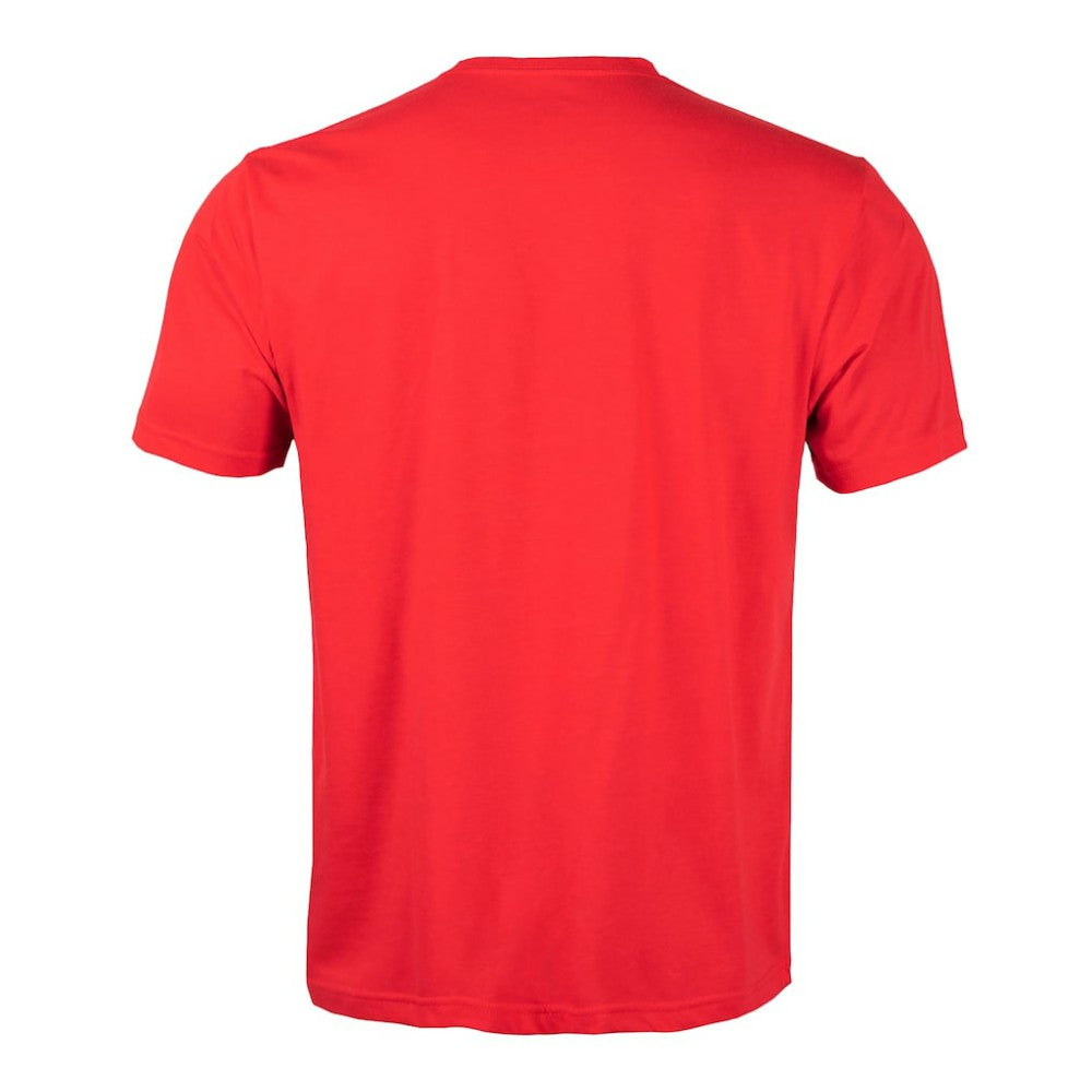 Carolina Hurricanes Levelwear Richmond Banner Arch T-Shirt Outlet