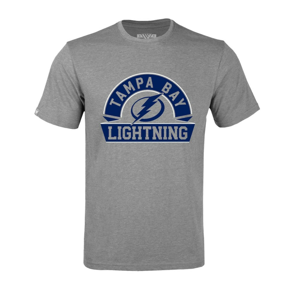 Tampa Bay Lightning Levelwear Richmond Banner Arch T-Shirt Online