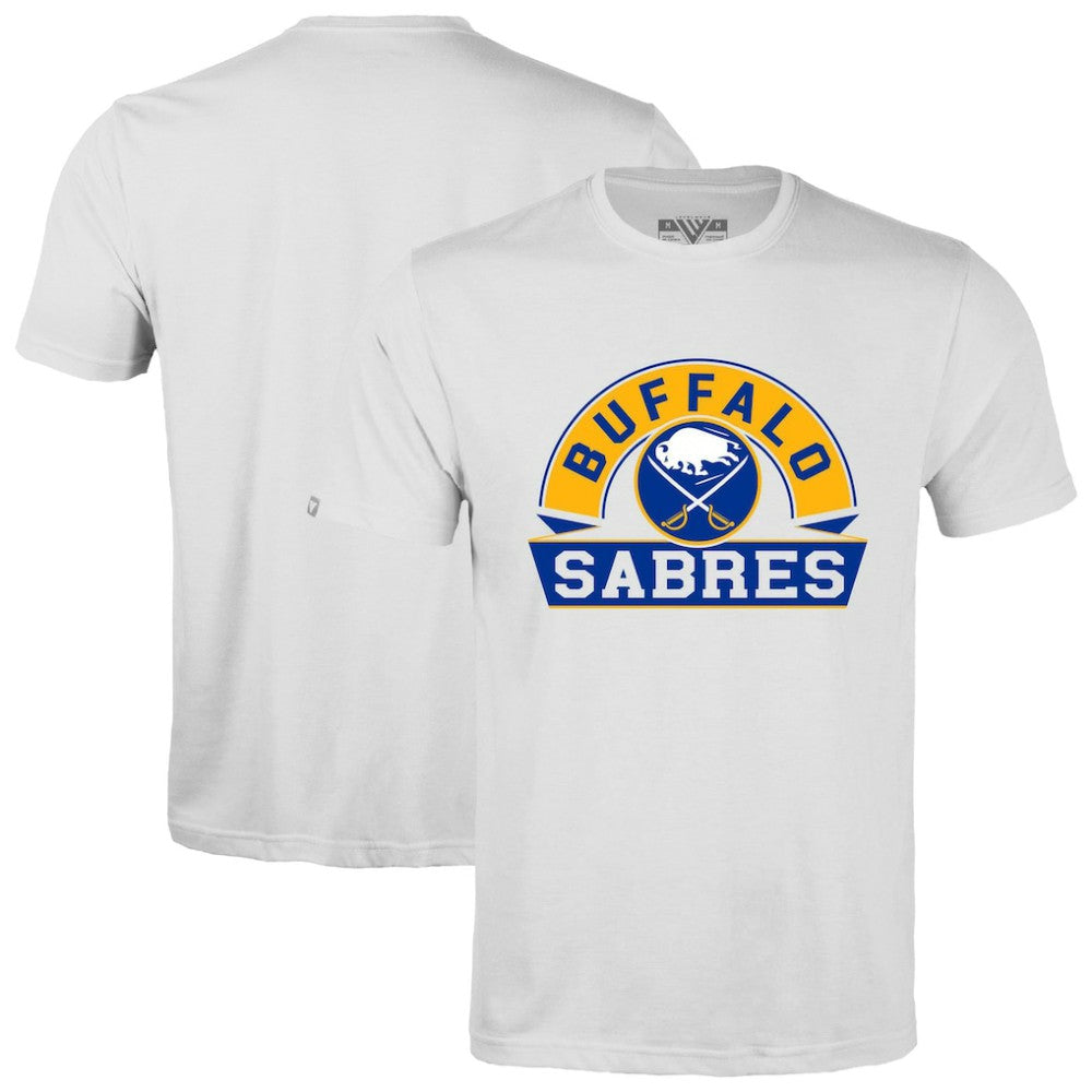 Buffalo Sabres Levelwear Richmond Banner Arch T-Shirt Online