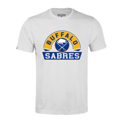 Buffalo Sabres Levelwear Richmond Banner Arch T-Shirt Online
