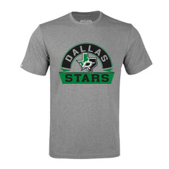 Dallas Stars Levelwear Richmond Banner Arch T-Shirt Outlet