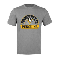 Pittsburgh Penguins Levelwear Richmond Banner Arch T-Shirt Online