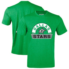 Dallas Stars Levelwear Richmond Banner Arch T-Shirt On Sale