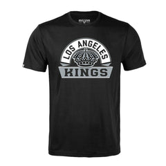 Los Angeles Kings Levelwear Richmond Banner Arch T-Shirt For Sale