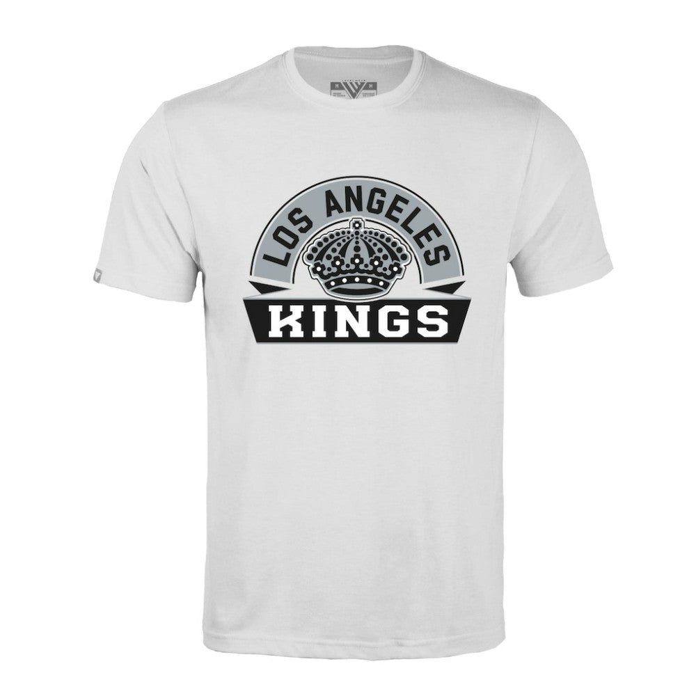 Los Angeles Kings Levelwear Richmond Banner Arch T-Shirt Online