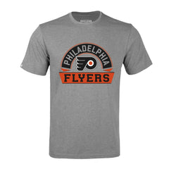 Philadelphia Flyers Levelwear Richmond Banner Arch T-Shirt Sale