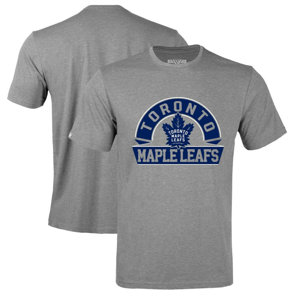 Toronto Maple Leafs Levelwear Richmond Banner Arch T-Shirt Online