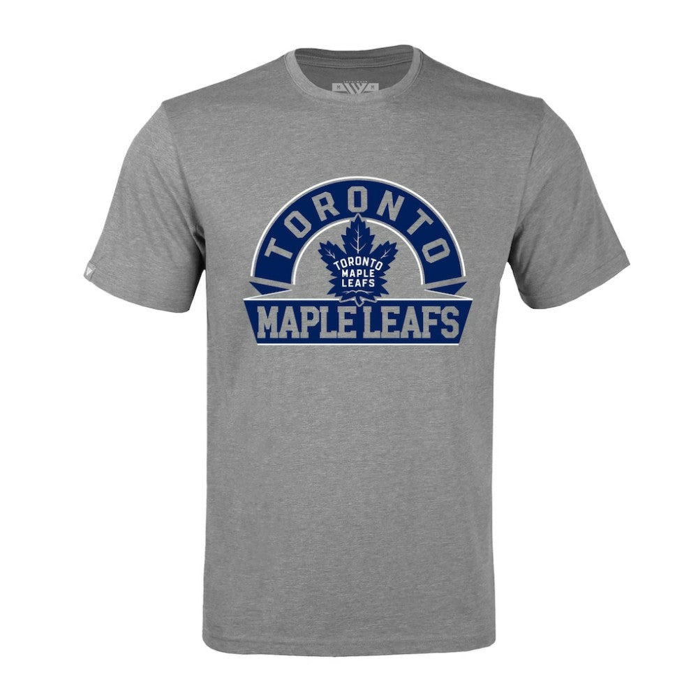 Toronto Maple Leafs Levelwear Richmond Banner Arch T-Shirt Online