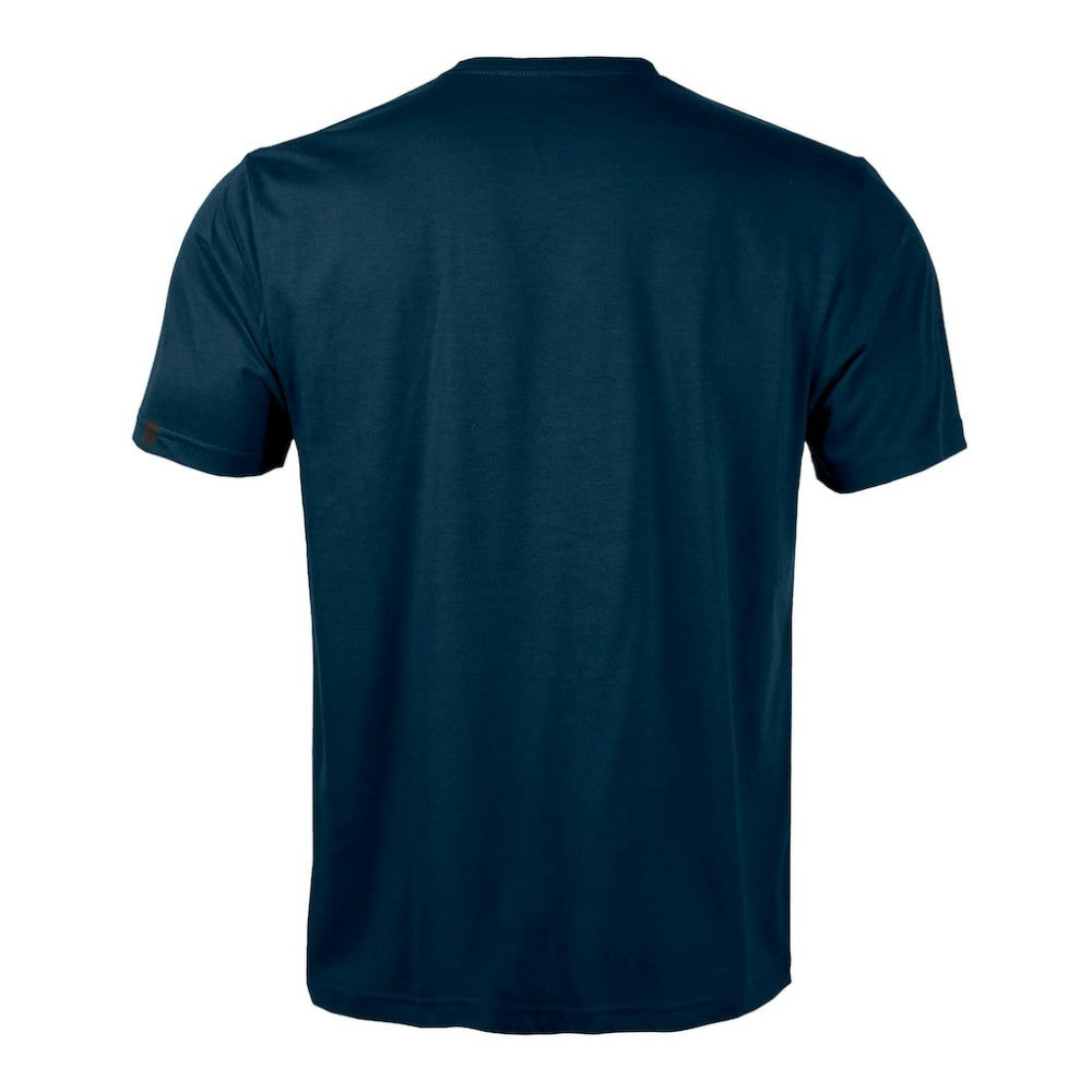 Vancouver Canucks Levelwear Richmond Banner Arch T-Shirt On Sale